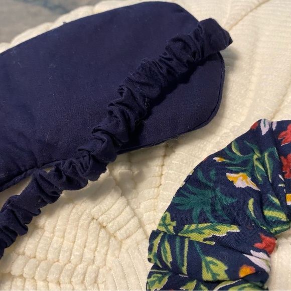 Printfresh Unicorn Garden Sleep Mask and Scrunchie Set - Picture 8 of 12